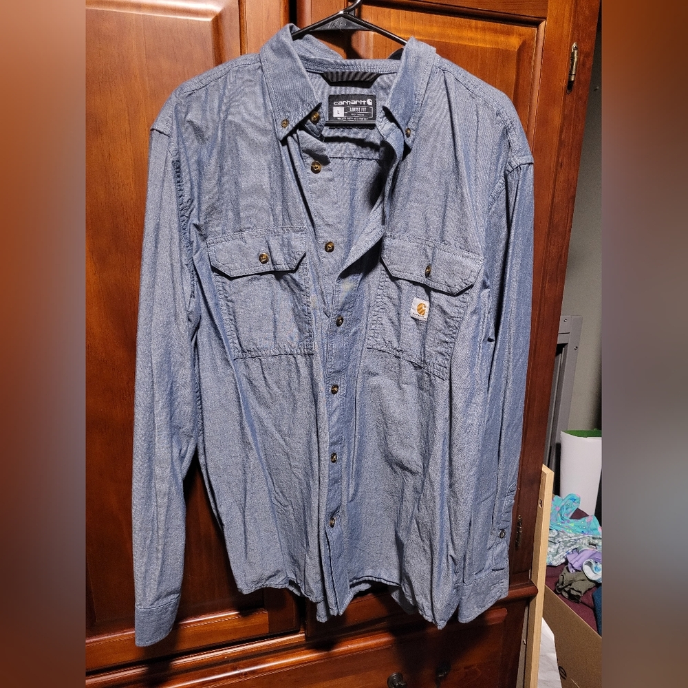 Mens Carhartt Shirt